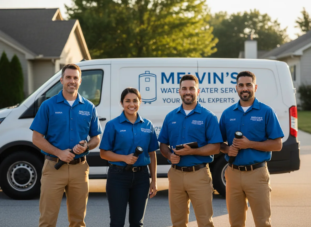 Water Heater Repair company in Spring Lake, MN